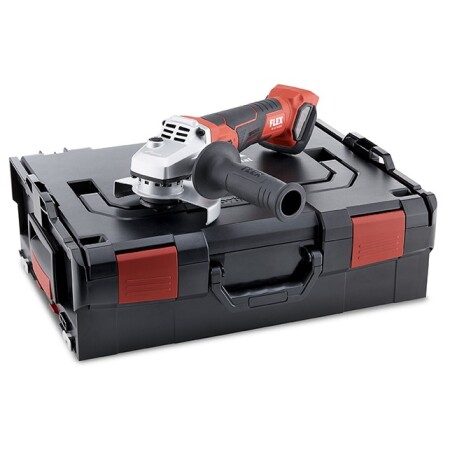 Cordless angle grinder FLEX LB 125 18.0-EC - FLEX