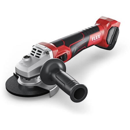 Cordless angle grinder FLEX LB 125 18.0-EC C - FLEX