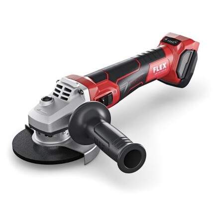 Cordless angle grinder FLEX LBE 125 18.0-EC C - FLEX