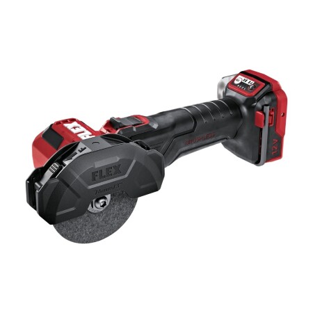 Cordless angle grinder FLEX LBE 76 12-EC C - FLEX
