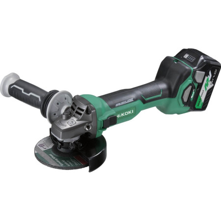 Cordless angle grinder HiKOKI G3613DA Multi Volt - HiKOKI