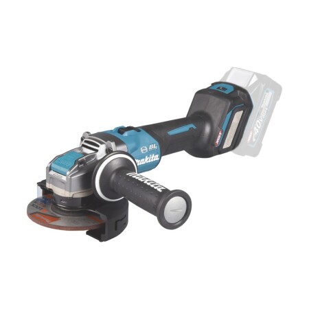 Cordless angle grinder MAKITA 40V MAX XGT GA041GZ - Makita 40V Max XGT