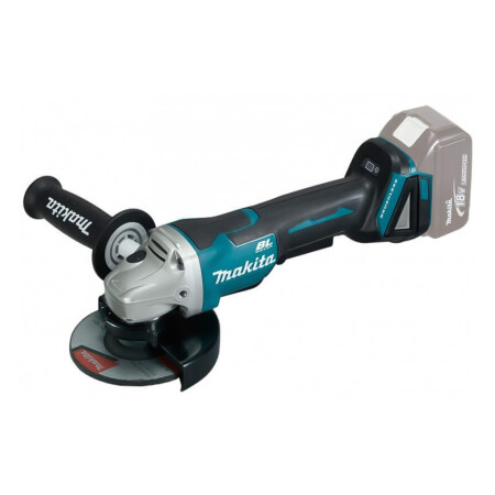 Cordless angle grinder MAKITA DGA508Z - Makita