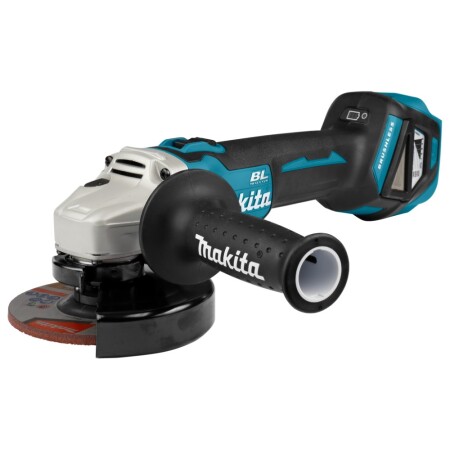 Cordless angle grinder MAKITA DGA511Z - Makita