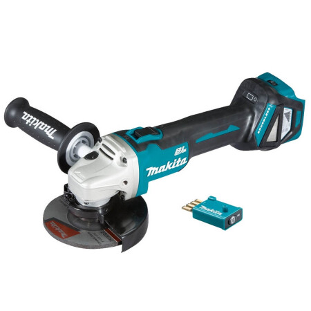 Cordless angle grinder MAKITA DGA512ZU - Makita