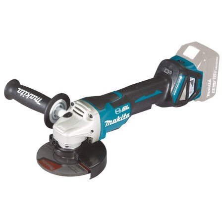 Cordless angle grinder MAKITA DGA518ZU - Makita