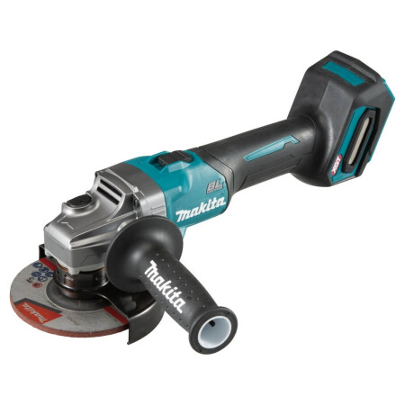 Cordless angle grinder MAKITA GA005GZ 40V Max XGT - Makita 40V Max XGT