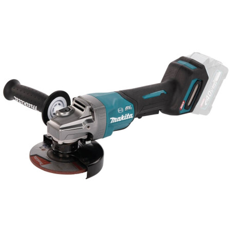 Cordless angle grinder MAKITA GA013GZ 40V Max XGT - Makita 40V Max XGT