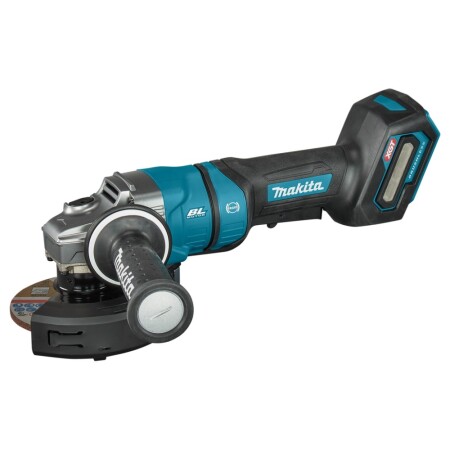 Cordless angle grinder MAKITA GA050GZ 40V Max XGT - Makita 40V Max XGT