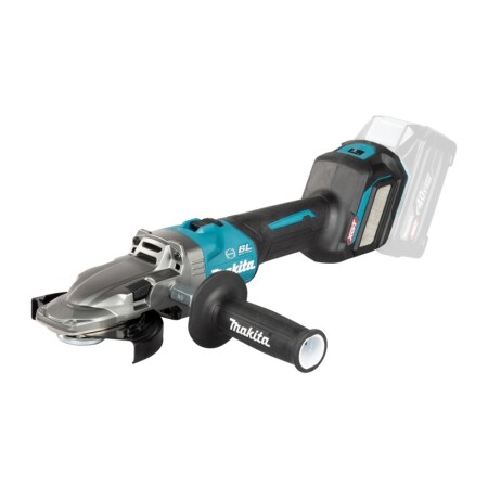 Cordless angle grinder MAKITA GA055GZ 40V MAX XGT - Makita 40V Max XGT