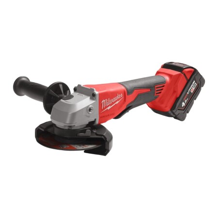 Cordless angle grinder MILWAUKEE M18 BLSAG125XPD-402X - Milwaukee