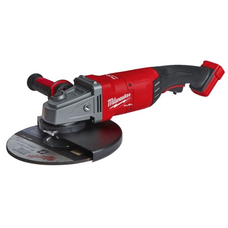 Cordless angle grinder MILWAUKEE M18 FLAG230XPDB-0C - Milwaukee