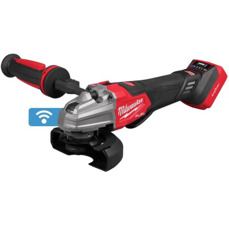 Cordless angle grinder MILWAUKEE M18 FSAGSVO125X-0X - Milwaukee