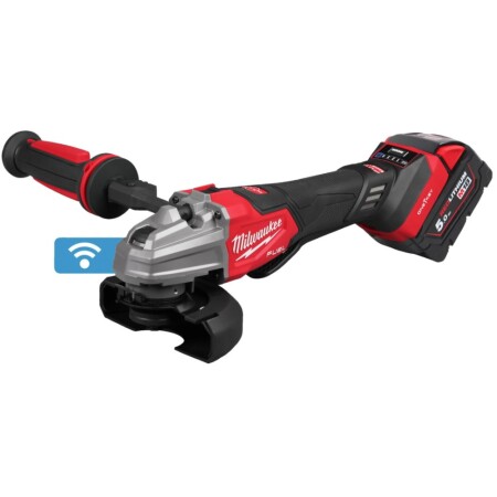 Cordless angle grinder MILWAUKEE M18 FSAGSVO125X-502X - Milwaukee