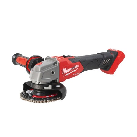Cordless angle grinder MILWAUKEE M18 FSAGV125XB-0X - Milwaukee