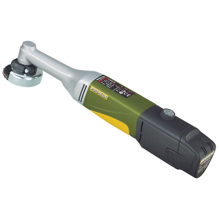 Cordless angle grinder PROXXON LHW/A 2.6Ah - PROXXON MICROMOT
