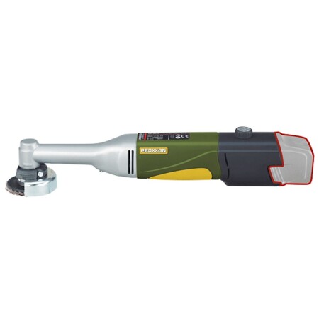 Cordless angle grinder PROXXON LHW/A - PROXXON MICROMOT