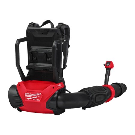 Cordless backpack blower MILWAUKEE M18 F2BPB-0 - Milwaukee