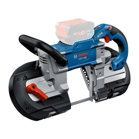 Cordless band saw BOSCH GCB 18V-127, CT Solo - Bosch