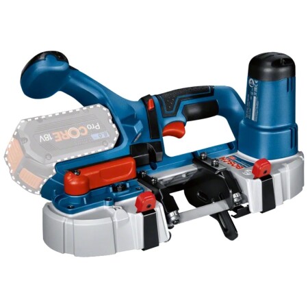 Cordless band saw BOSCH GCB 18V-63, CT Solo - Bosch
