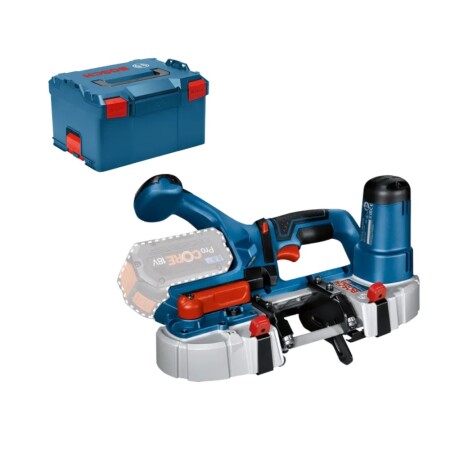 Cordless band saw BOSCH GCB 18V-63 LB Solo - Bosch