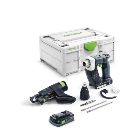 Cordless band saw FESTOOL DWC 18-4500 Basic 4.0Ah - FESTOOL
