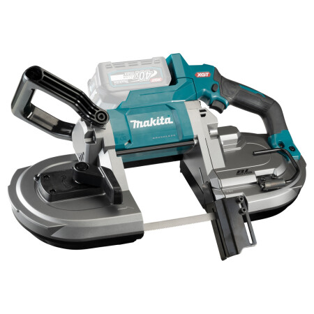 Cordless band saw MAKITA PB002GZ 40V MAX XGT - Makita 40V Max XGT