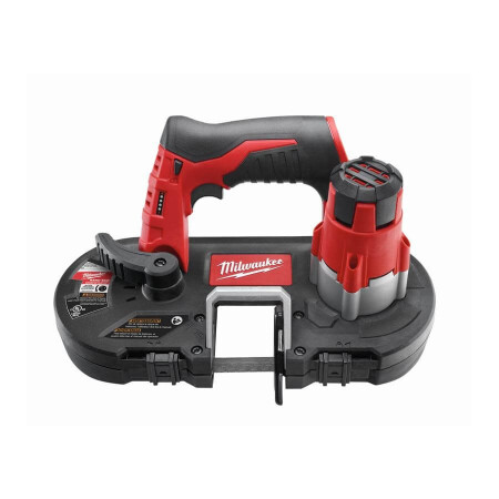 Cordless band saw MILWAUKEE M12 BS-0 - Milwaukee