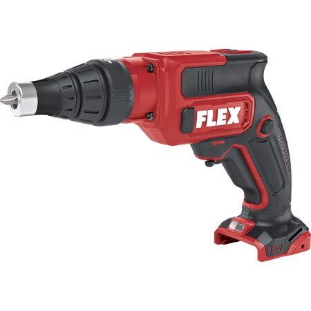 Cordless belt sander FLEX DW 37 12,0-EC C - FLEX
