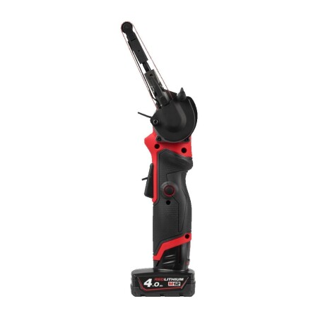 Cordless belt sander MILWAUKEE M12 FBFL10-402B - Milwaukee