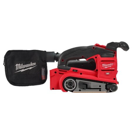 Cordless belt sander MILWAUKEE M18 FBTS75-0 - Milwaukee