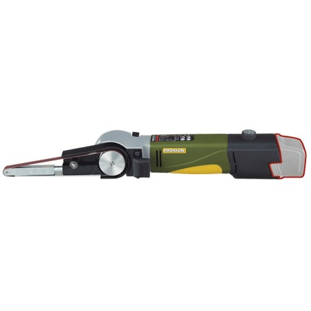 Cordless belt sander PROXXON BS/A - PROXXON MICROMOT