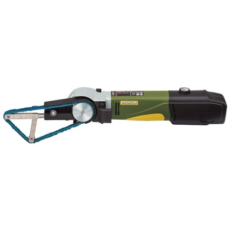 Cordless belt sander PROXXON RBS/A 2.6Ah - PROXXON MICROMOT
