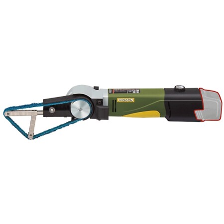 Cordless belt sander PROXXON RBS/A - PROXXON MICROMOT