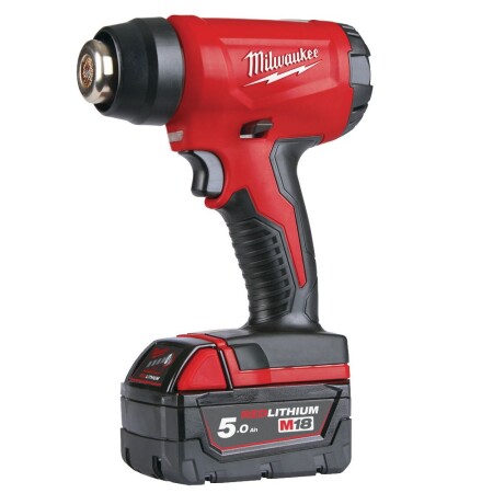 Cordless blower MILWAUKEE M18 BHG-502C - Milwaukee