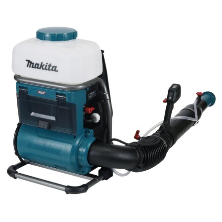 Cordless blower with liquid supply MAKITA 40V MAX XGT - Makita 40V Max XGT