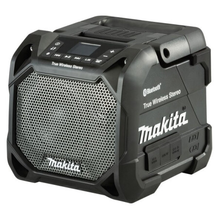 Cordless Bluetooth speaker MAKITA DMR203B - Makita