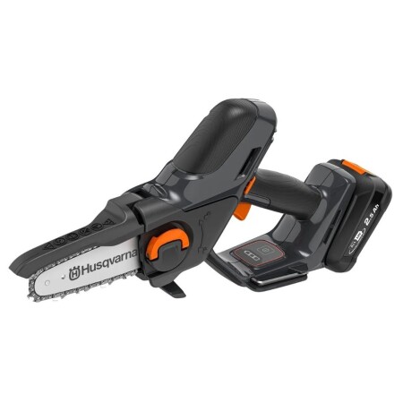 Cordless branch pruner HUSQVARNA Aspire P5-P4A 2.5Ah - Husqvarna