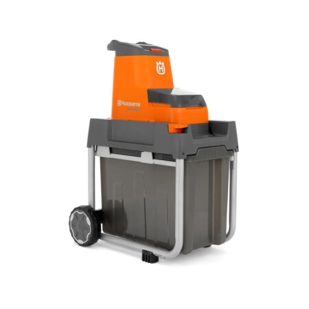Cordless branch shredder HUSQVARNA GS340IS - Husqvarna