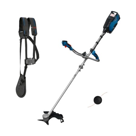 Cordless brushcutter BOSCH GFR18V-25 BH Solo - Bosch
