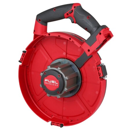 Cordless cable tensioning reel MILWAUKEE M18 FPFT- 0 - Milwaukee