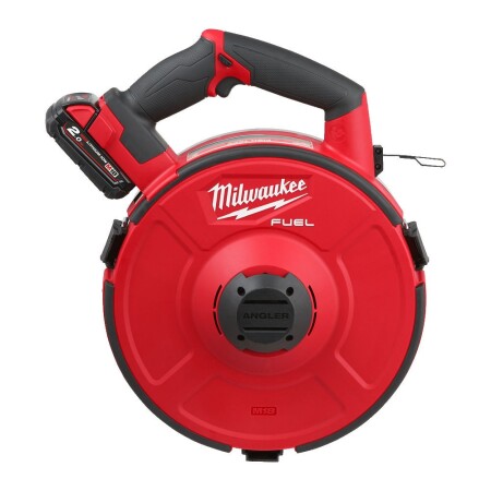 Cordless cable tensioning reel MILWAUKEE M18 FPFT-202 36M ST Set - Milwaukee