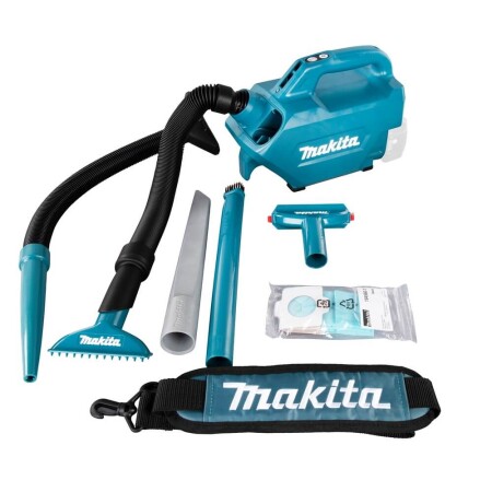 Cordless car vacuum cleaner MAKITA DCL184Z - Makita