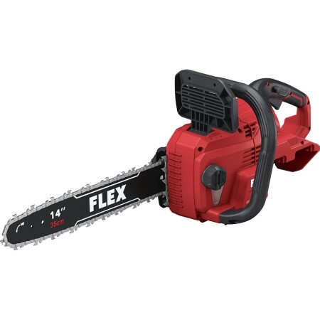 Cordless chainsaw FLEX GCS 35 2x18-EC - FLEX