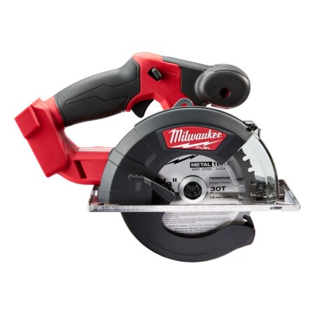 Cordless circular metal saw MILWAUKEE M18 FMCS-0 - Milwaukee