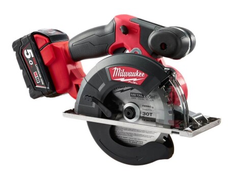 Cordless circular metal saw MILWAUKEE M18 FMCS-502X - Milwaukee