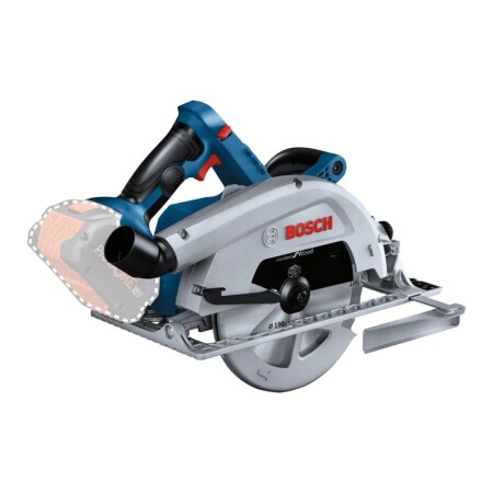 Cordless circular saw BOSCH Biturbo GKS 18V-68 CT Solo - Bosch