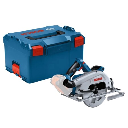 Cordless circular saw BOSCH Biturbo GKS 18V-68 Solo L-Boxx - Bosch