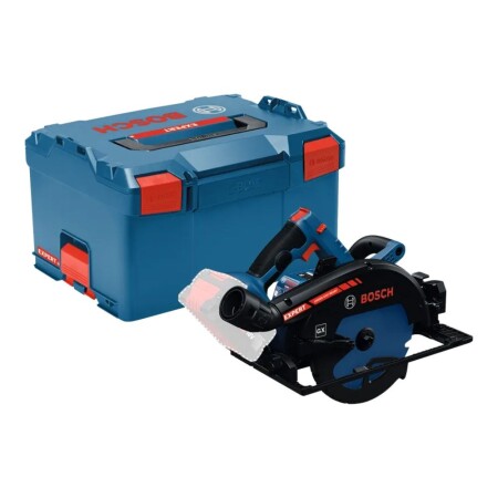 Cordless circular saw BOSCH EXKS 18V-68 GX L Solo - Bosch Expert