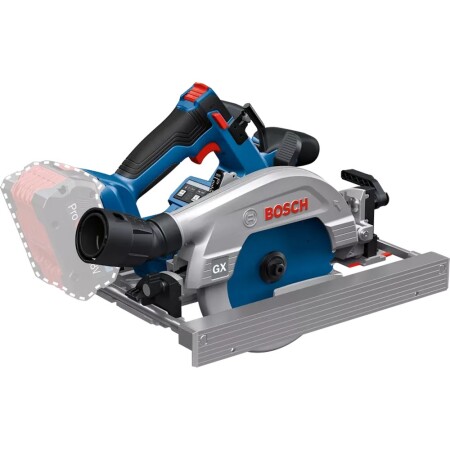 Cordless circular saw BOSCH GKS 18V-57-2 GX Solo - Bosch